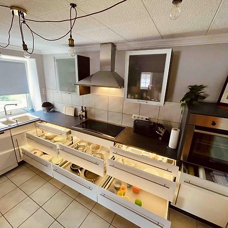 Lot54 Deluxe Apartements Neidenbach Luaran gambar
