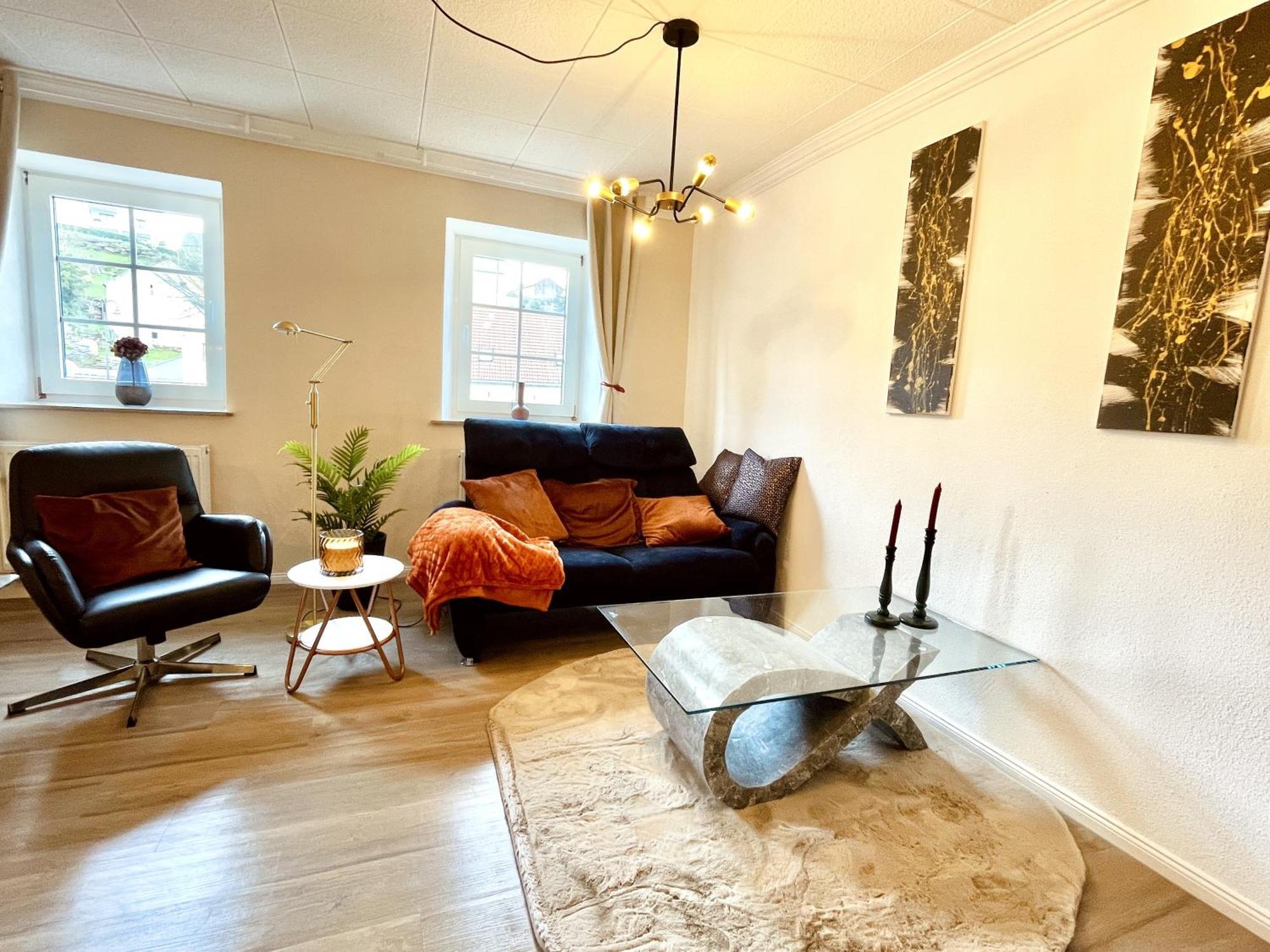 Lot54 Deluxe Apartements Neidenbach Luaran gambar