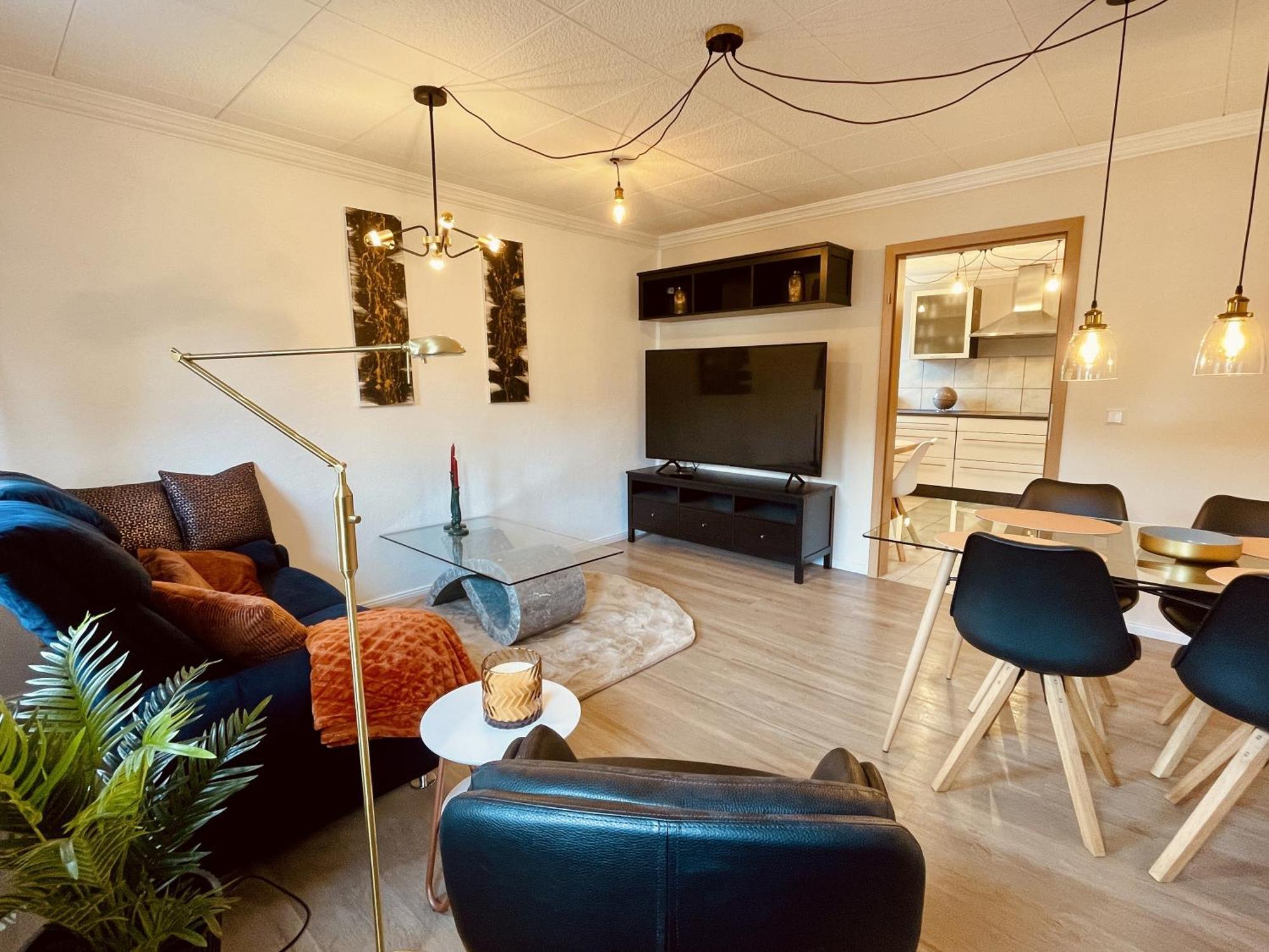 Lot54 Deluxe Apartements Neidenbach Luaran gambar