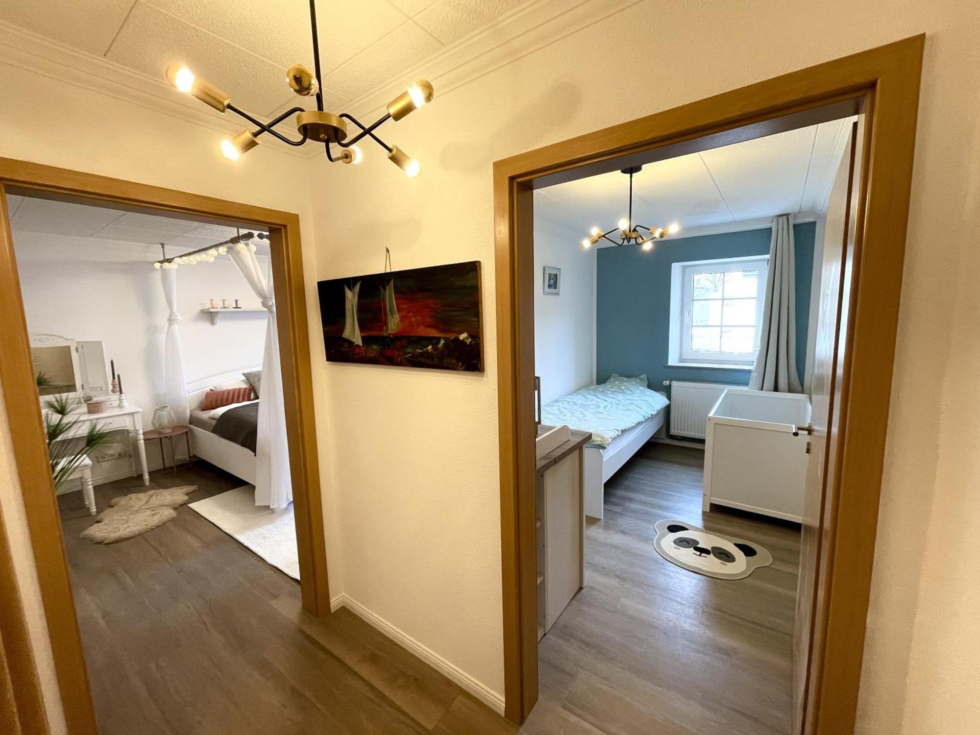 Lot54 Deluxe Apartements Neidenbach Luaran gambar