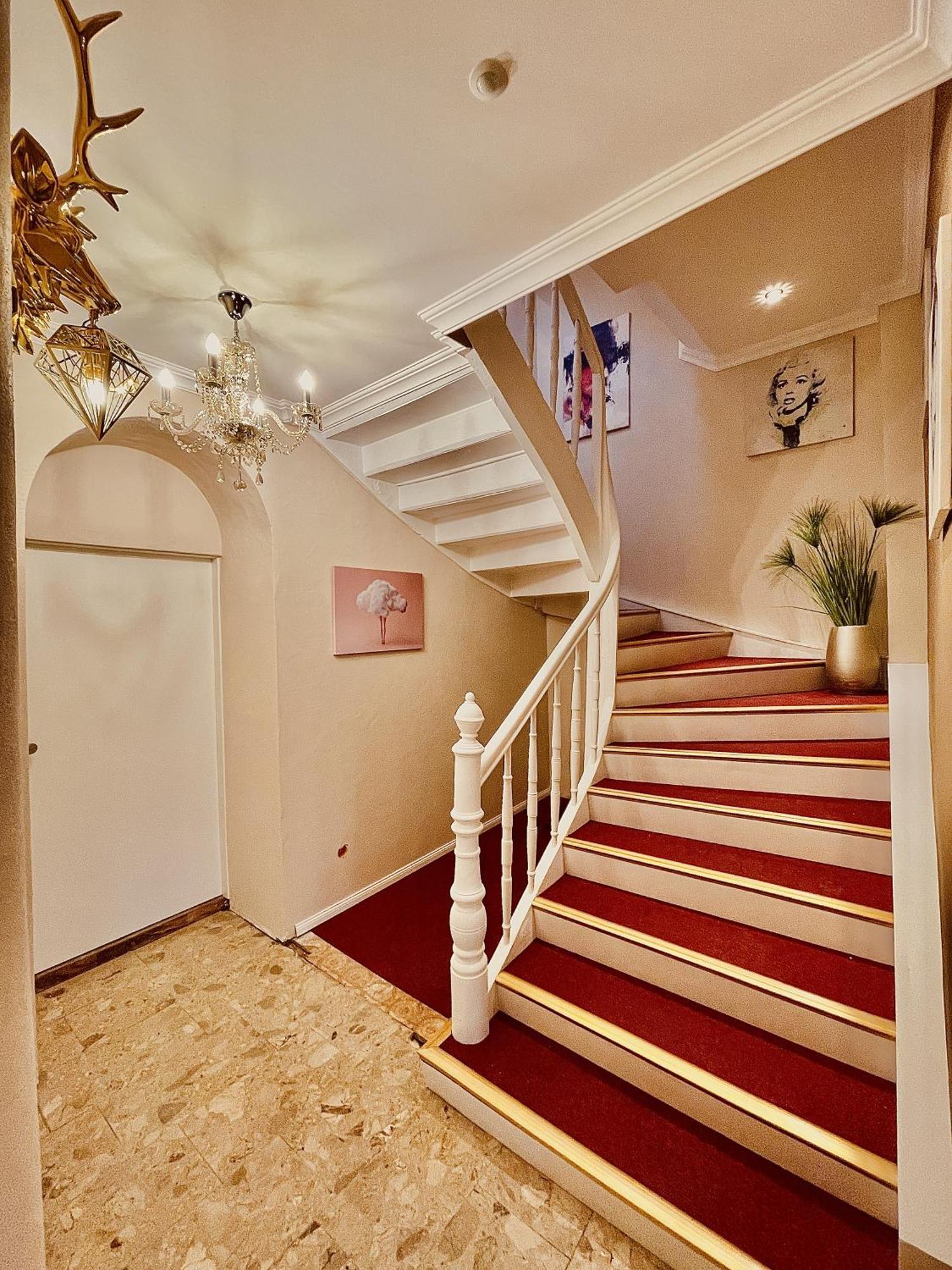 Lot54 Deluxe Apartements Neidenbach Luaran gambar