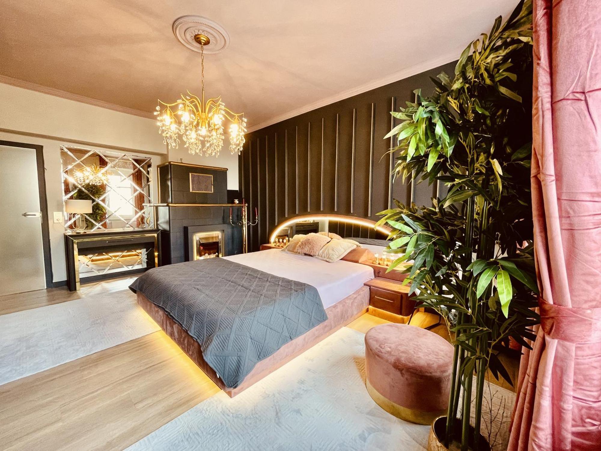 Lot54 Deluxe Apartements Neidenbach Luaran gambar