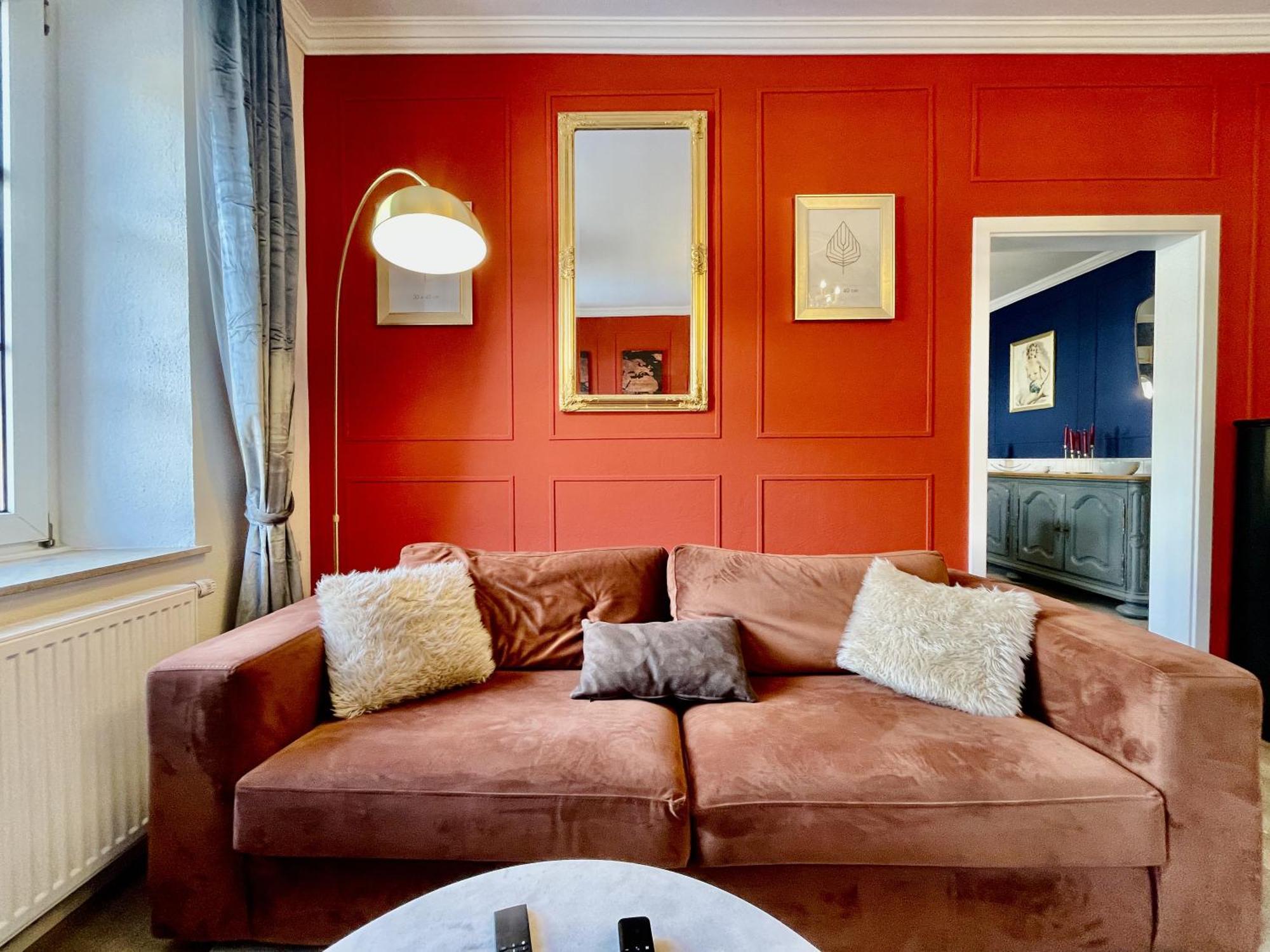 Lot54 Deluxe Apartements Neidenbach Luaran gambar
