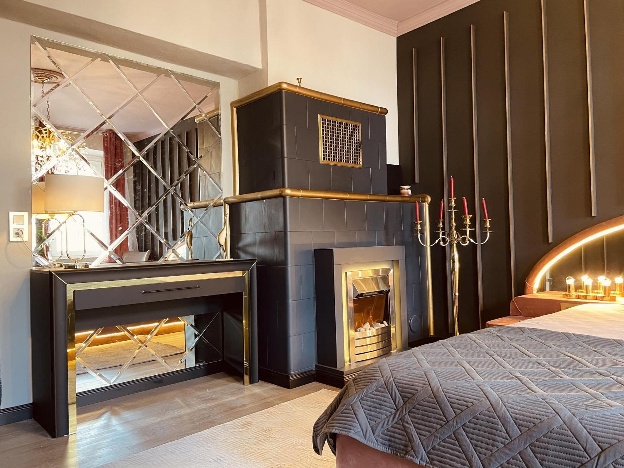 Lot54 Deluxe Apartements Neidenbach Luaran gambar