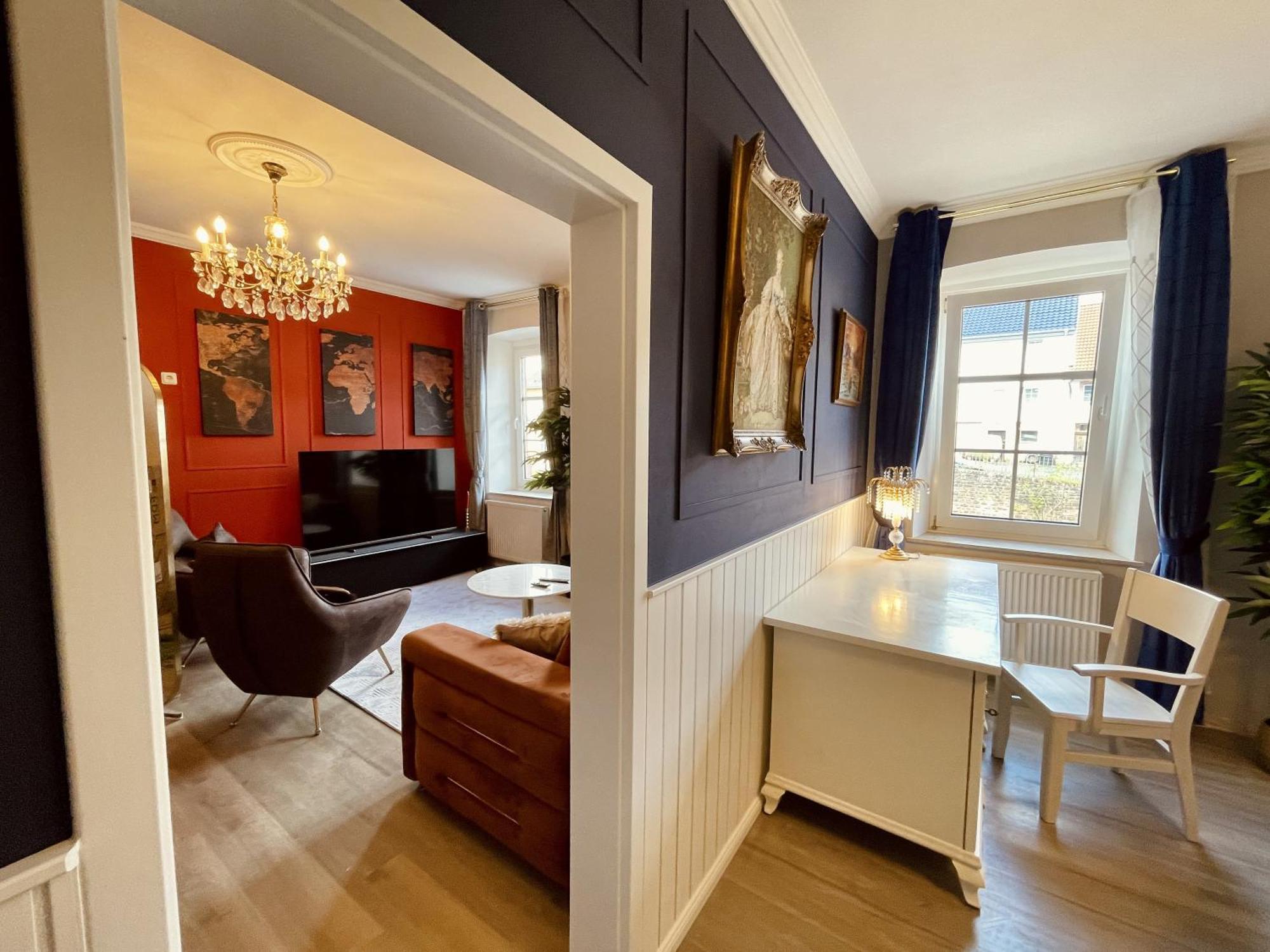 Lot54 Deluxe Apartements Neidenbach Luaran gambar