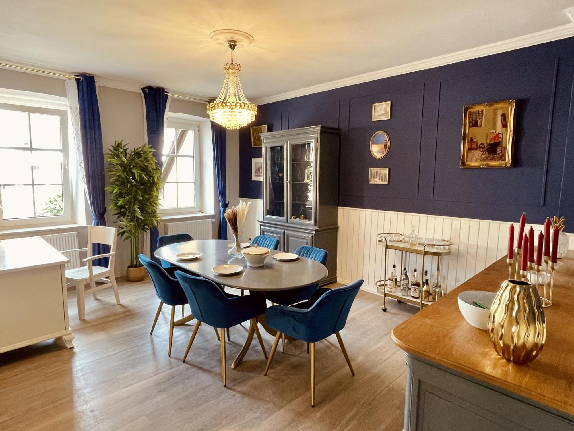Lot54 Deluxe Apartements Neidenbach Luaran gambar