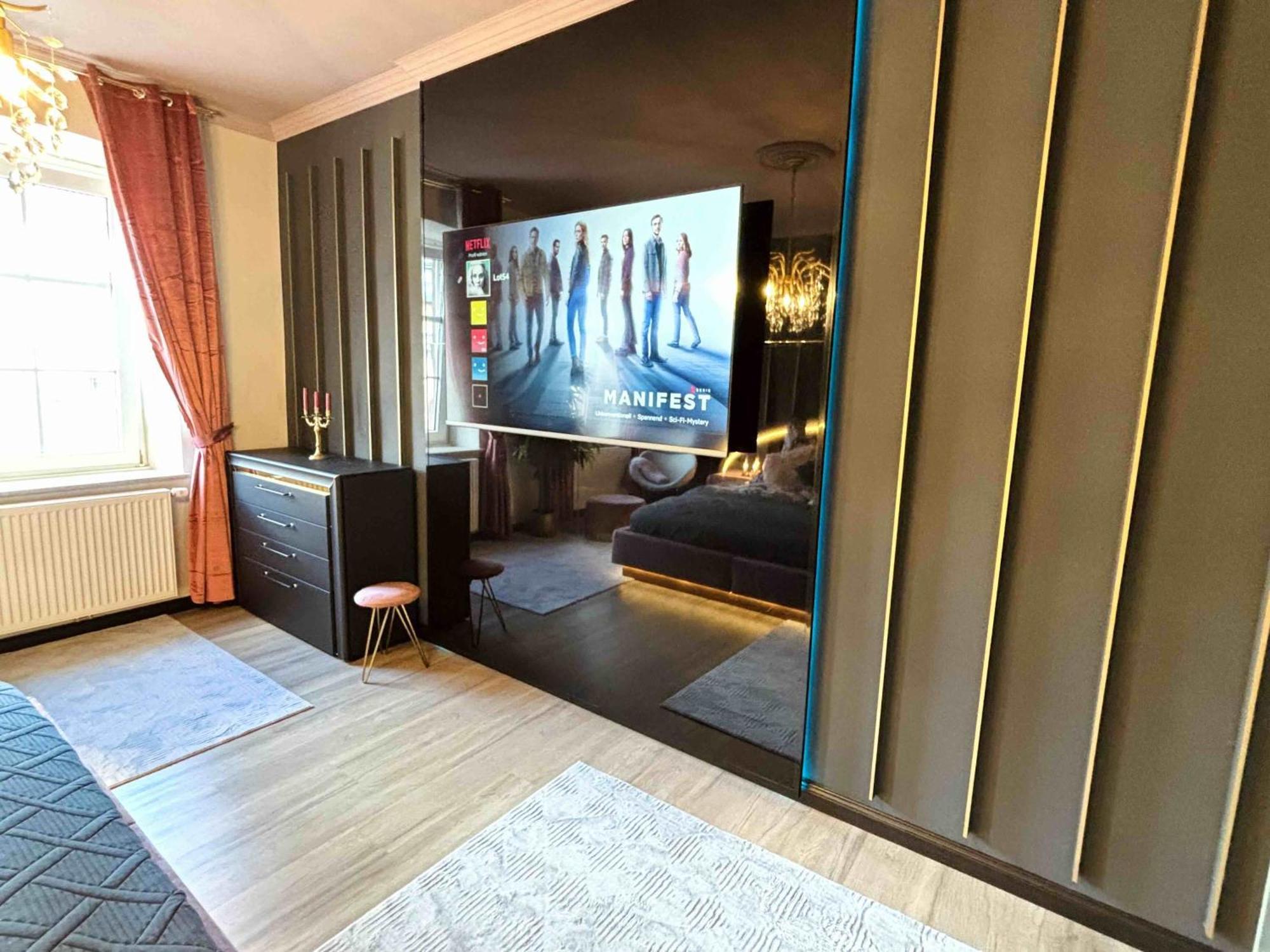 Lot54 Deluxe Apartements Neidenbach Luaran gambar