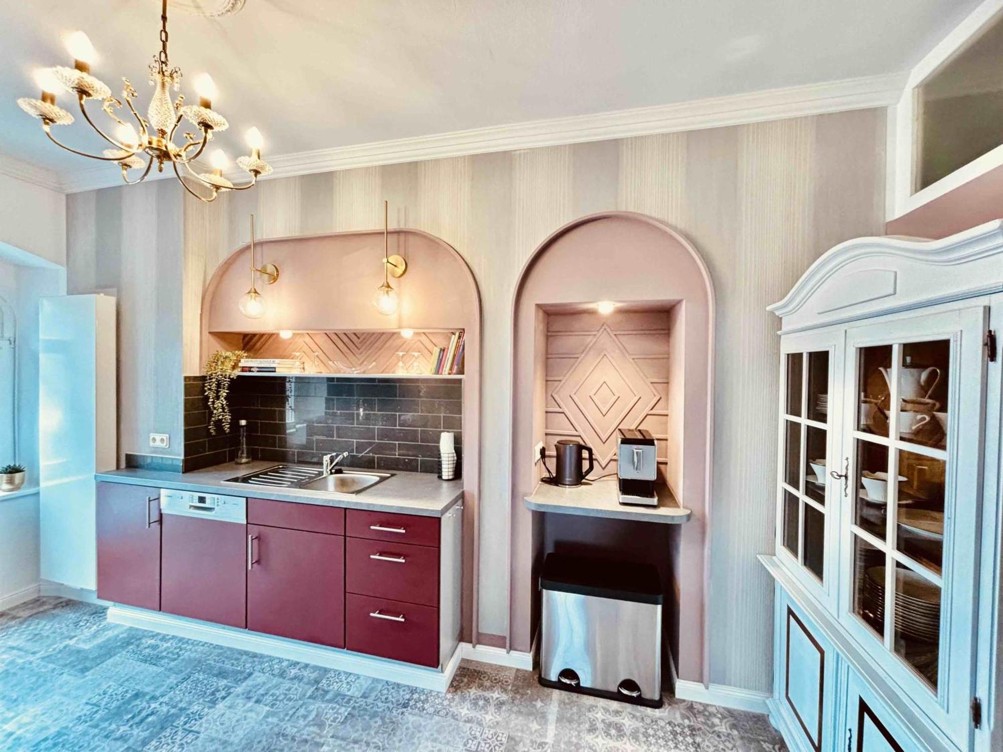 Lot54 Deluxe Apartements Neidenbach Luaran gambar