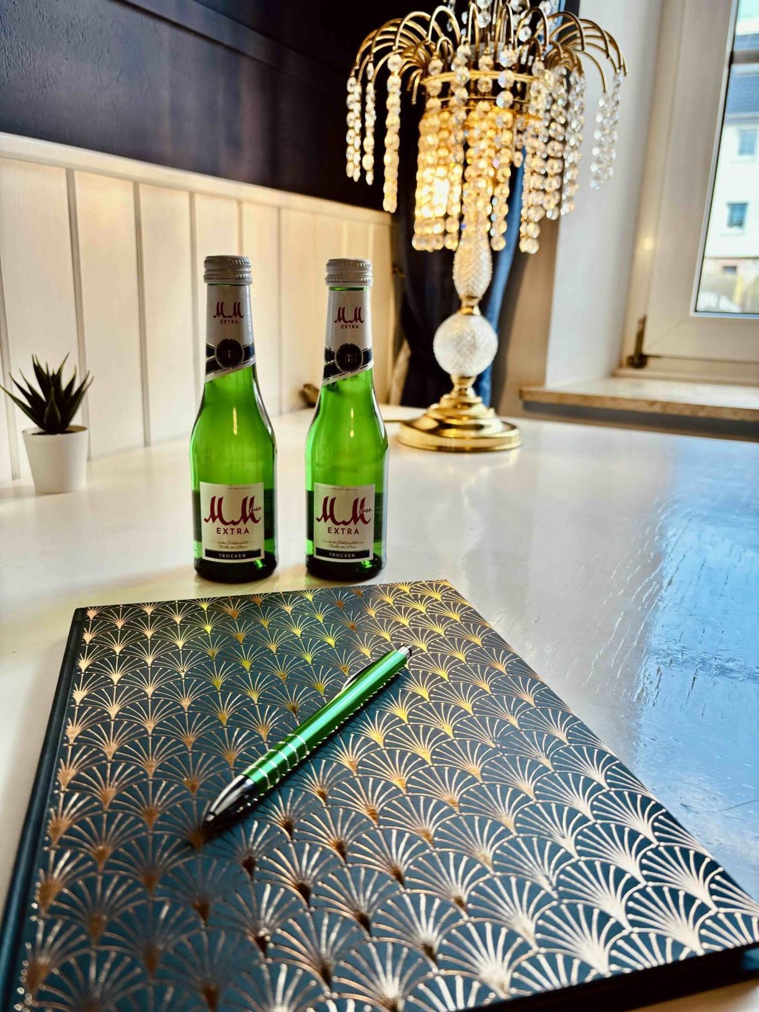 Lot54 Deluxe Apartements Neidenbach Luaran gambar