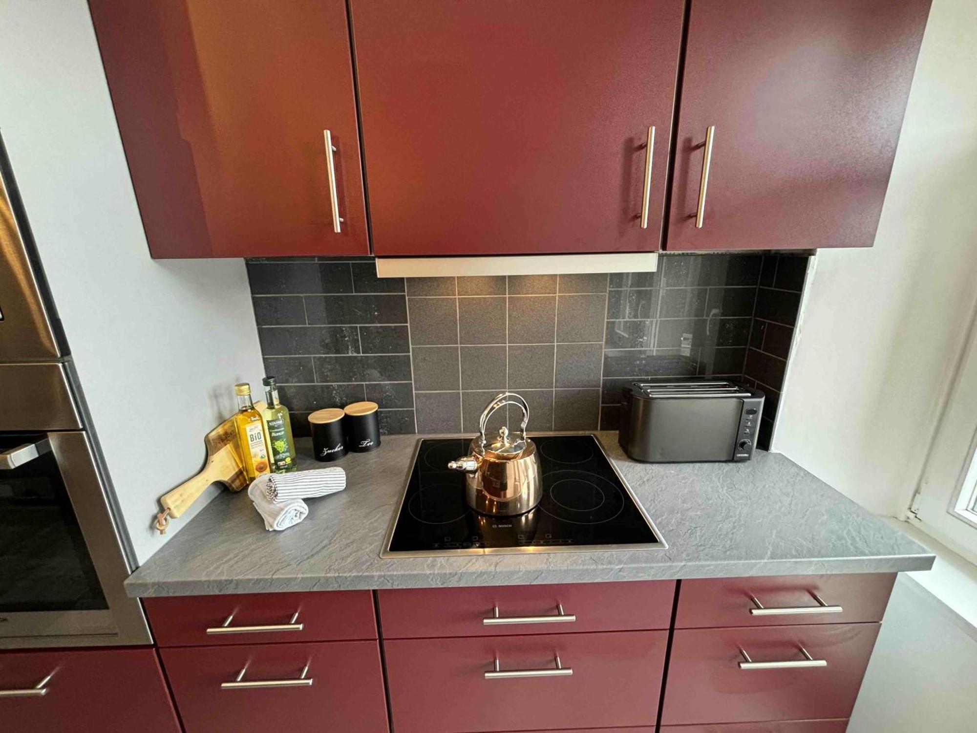 Lot54 Deluxe Apartements Neidenbach Luaran gambar