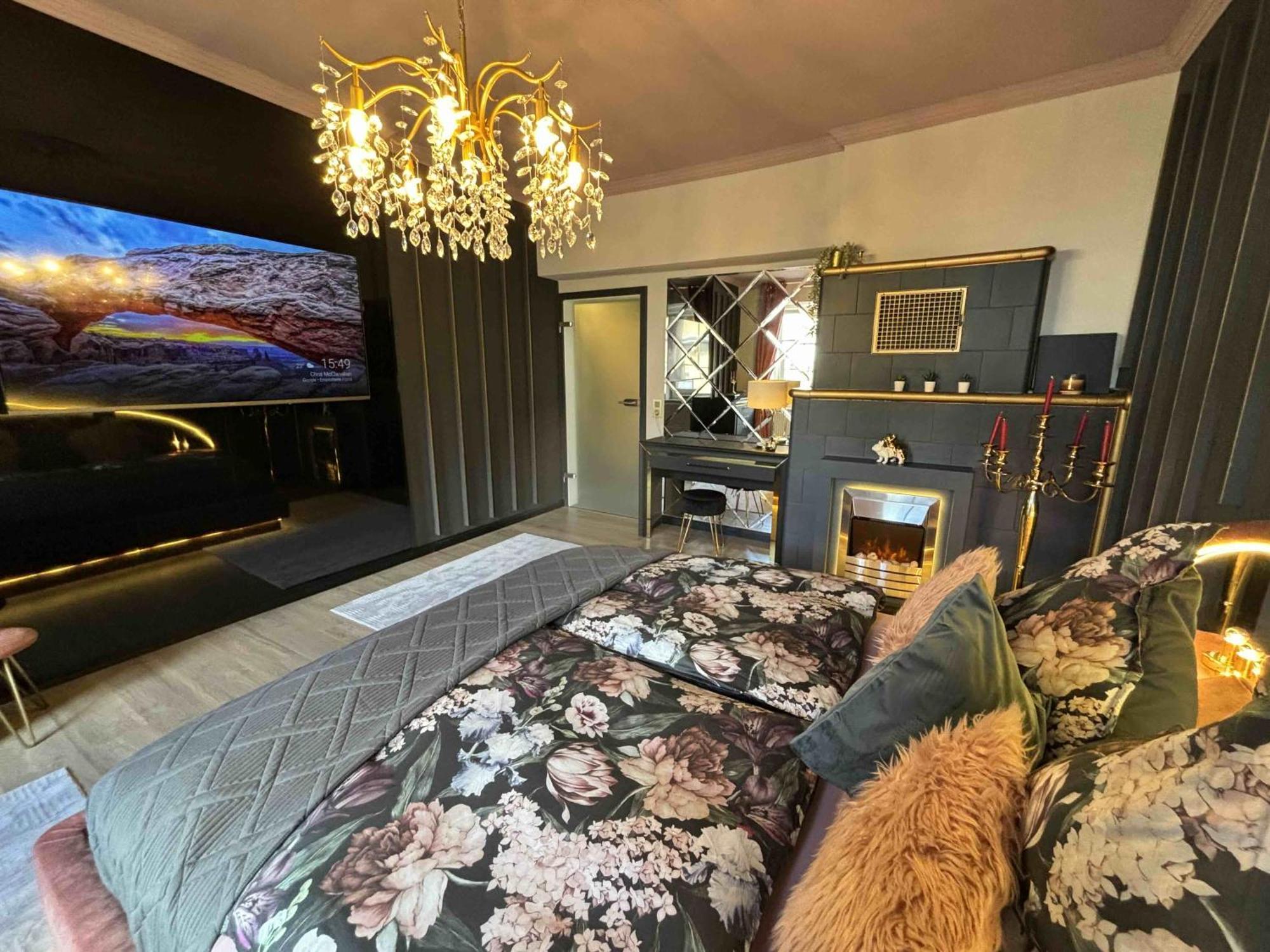 Lot54 Deluxe Apartements Neidenbach Luaran gambar