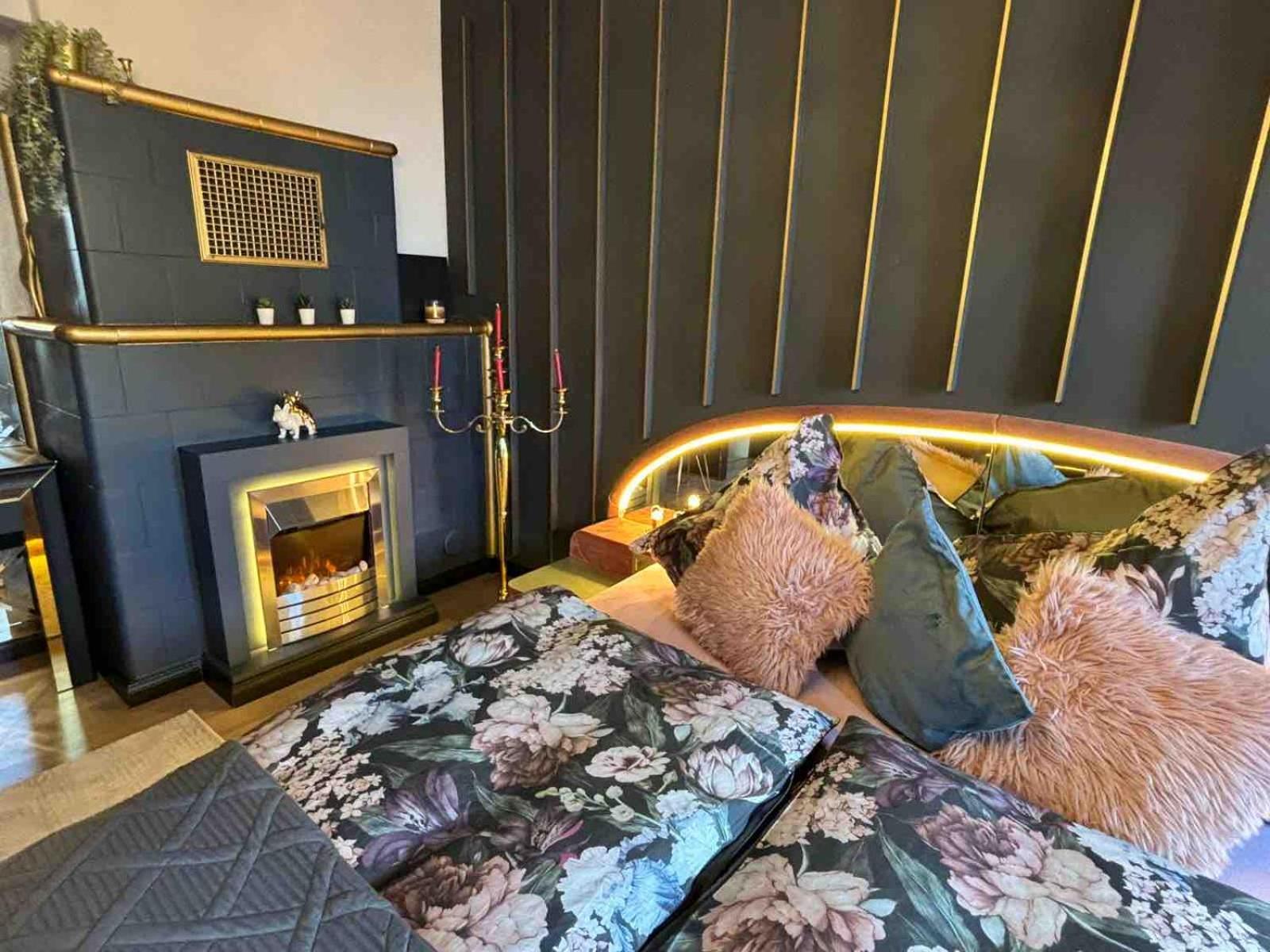 Lot54 Deluxe Apartements Neidenbach Luaran gambar