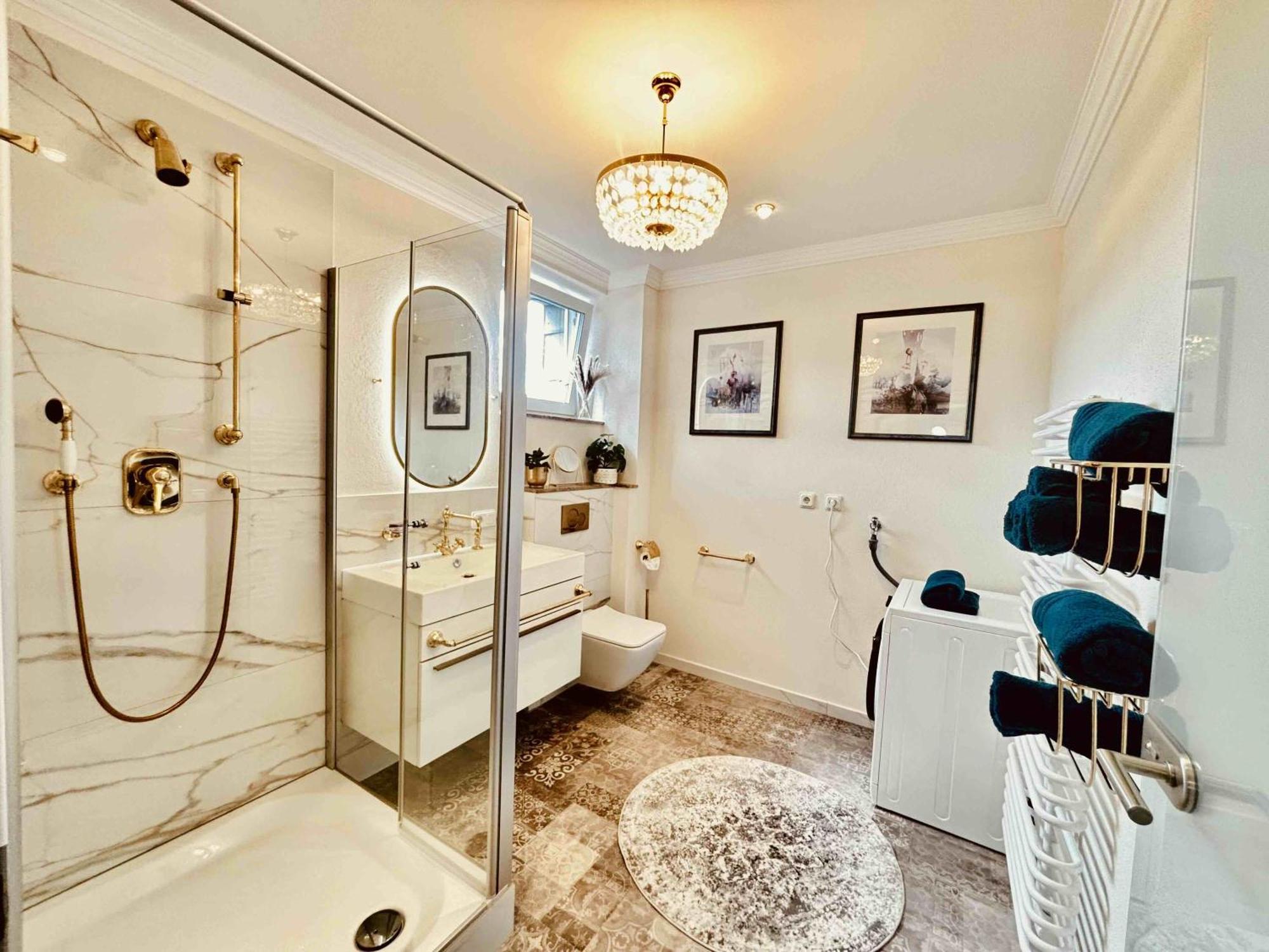 Lot54 Deluxe Apartements Neidenbach Luaran gambar