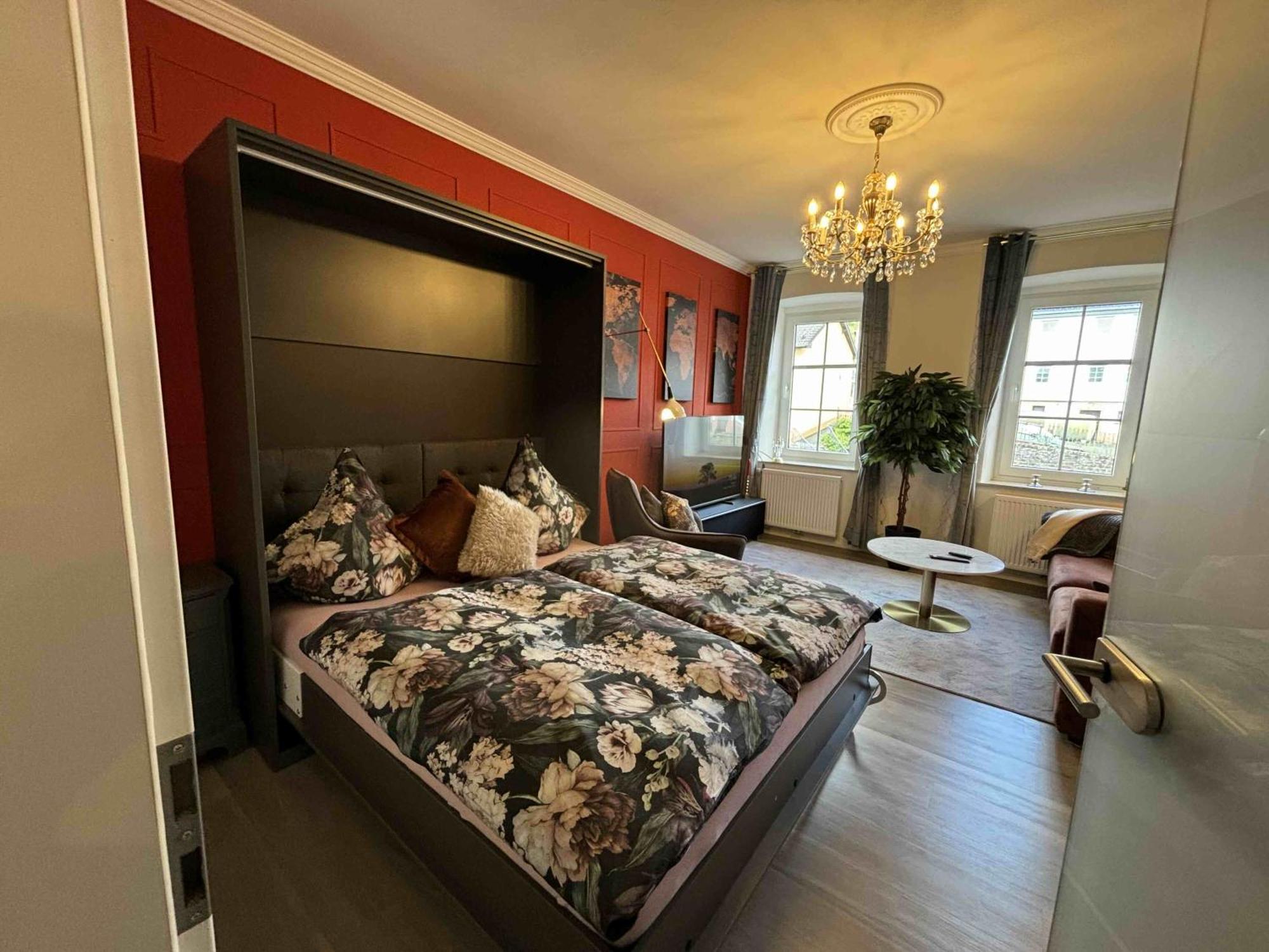Lot54 Deluxe Apartements Neidenbach Luaran gambar