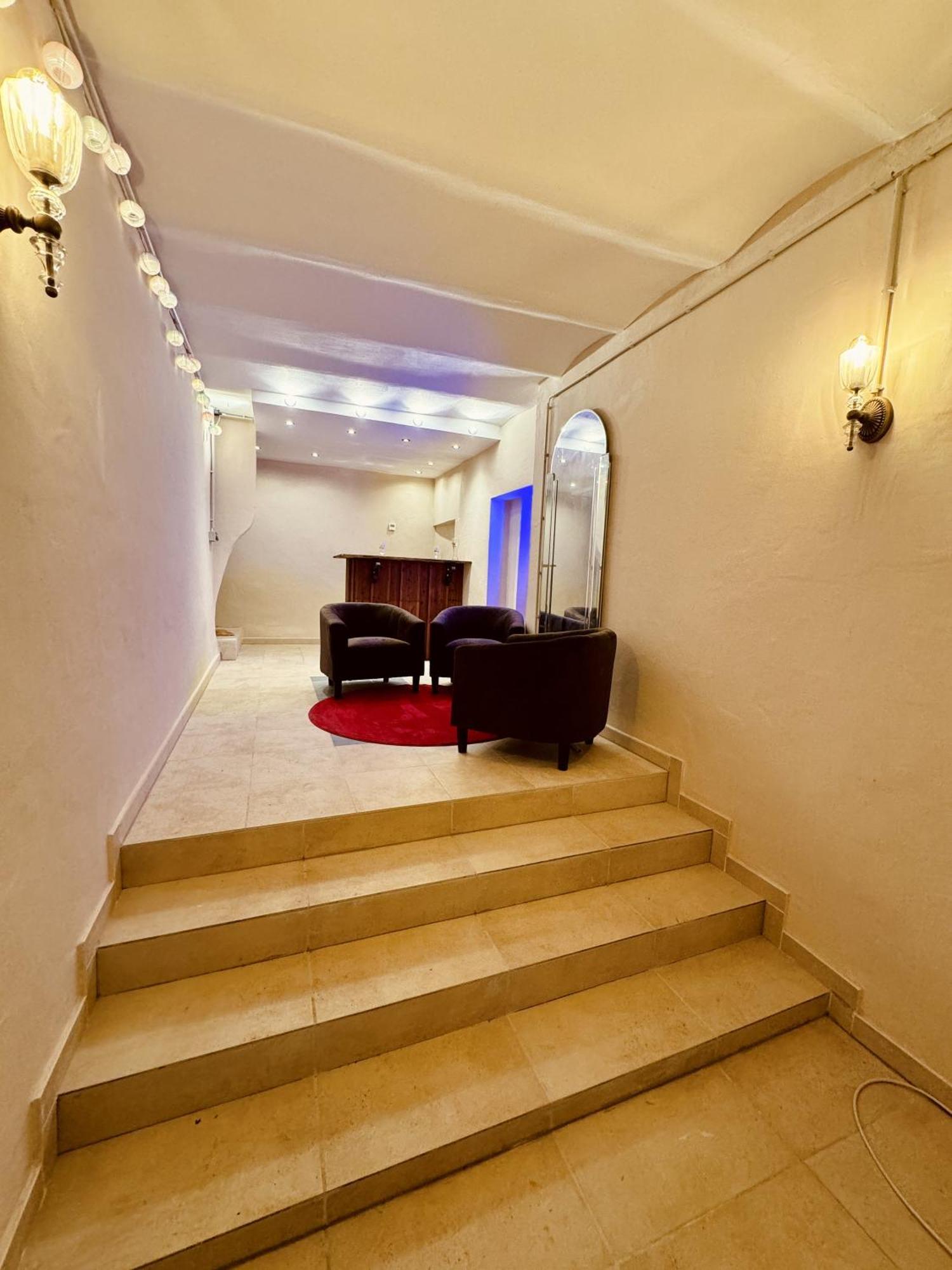 Lot54 Deluxe Apartements Neidenbach Luaran gambar
