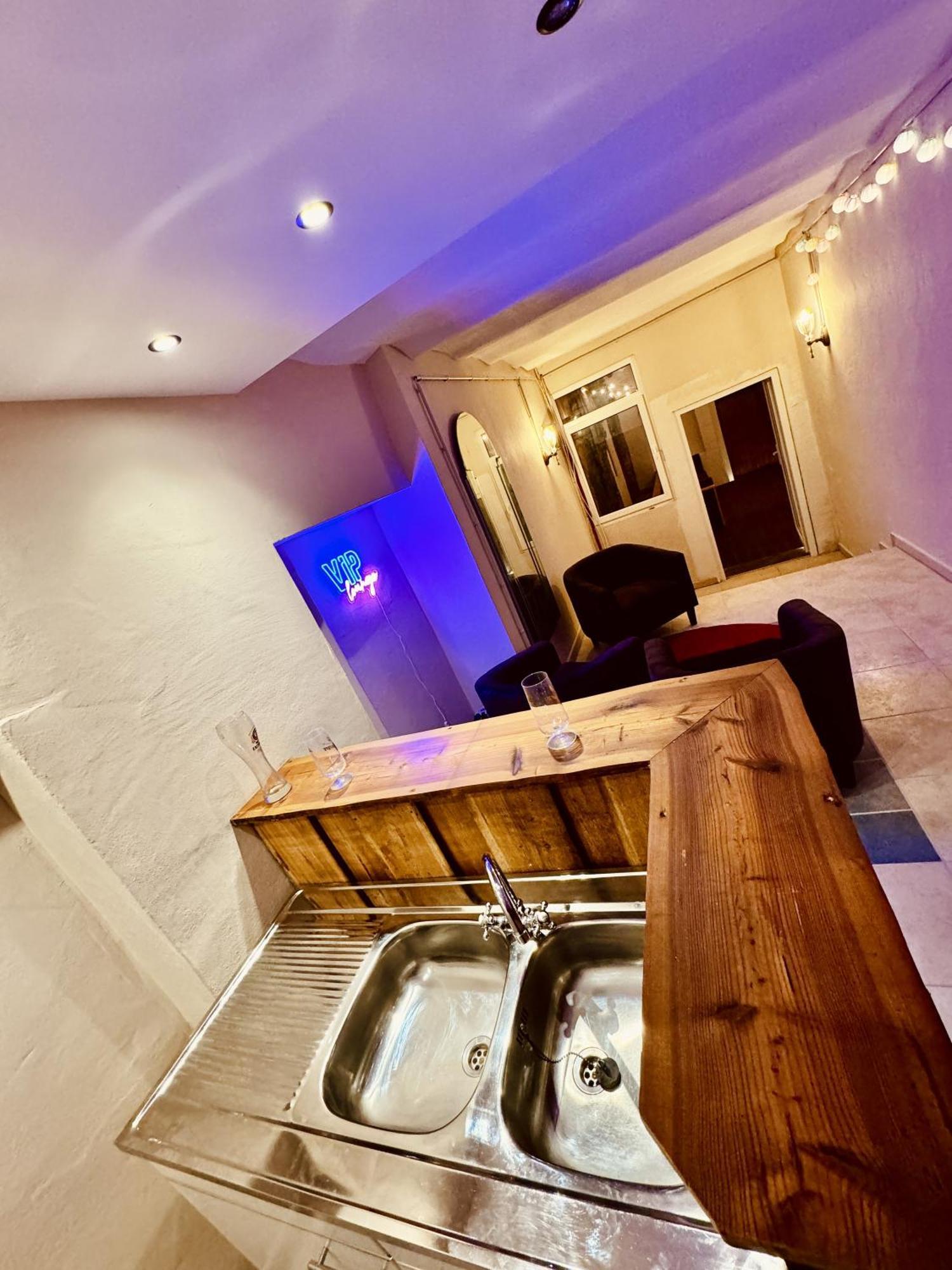 Lot54 Deluxe Apartements Neidenbach Luaran gambar